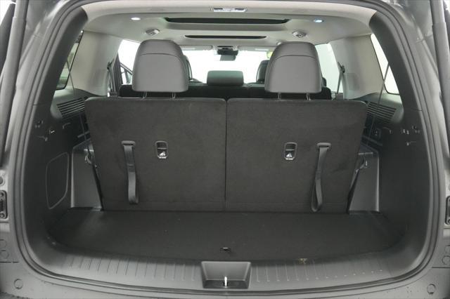 2026 Hyundai Santa Fe Hybrid Limited 7 Passenger