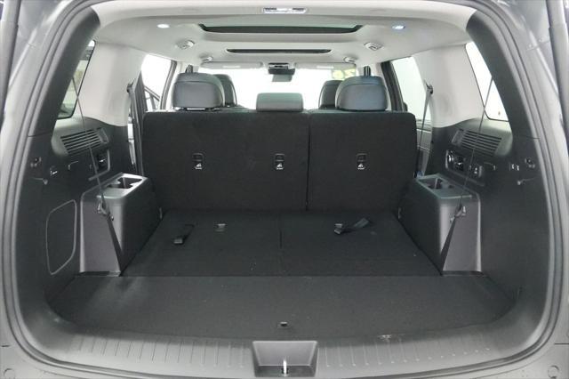 2026 Hyundai Santa Fe Hybrid Limited 7 Passenger