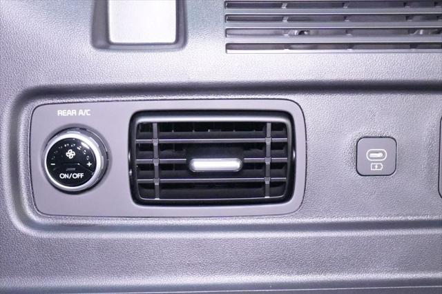 2026 Hyundai Santa Fe Hybrid Limited 7 Passenger
