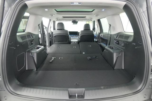 2026 Hyundai Santa Fe Hybrid Limited 7 Passenger