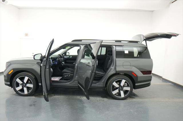 2026 Hyundai Santa Fe Hybrid Limited 7 Passenger