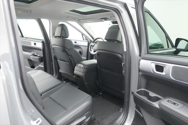 2026 Hyundai Santa Fe Hybrid Limited 7 Passenger