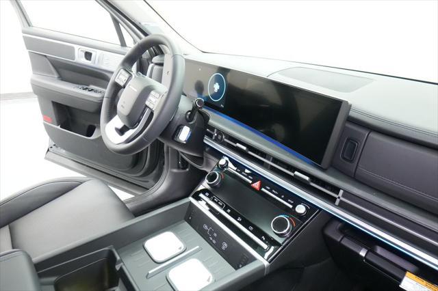 2026 Hyundai Santa Fe Hybrid Limited 7 Passenger