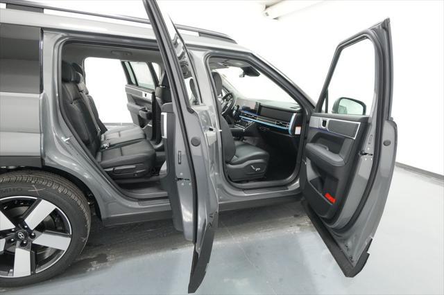 2026 Hyundai Santa Fe Hybrid Limited 7 Passenger