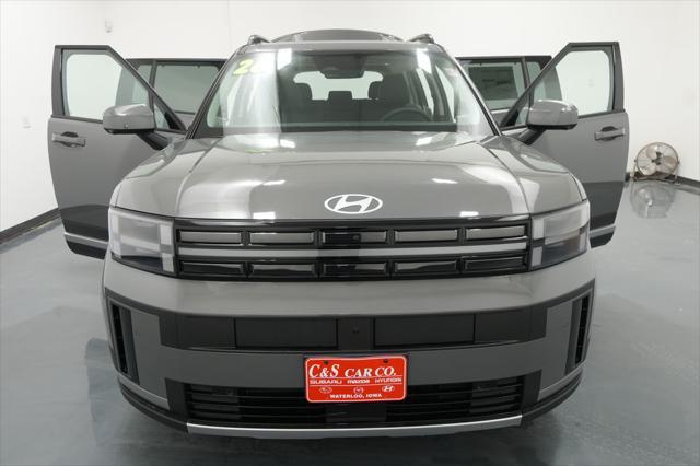 2026 Hyundai Santa Fe Hybrid Limited 7 Passenger