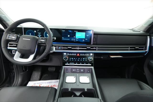 2026 Hyundai Santa Fe Hybrid Limited 7 Passenger