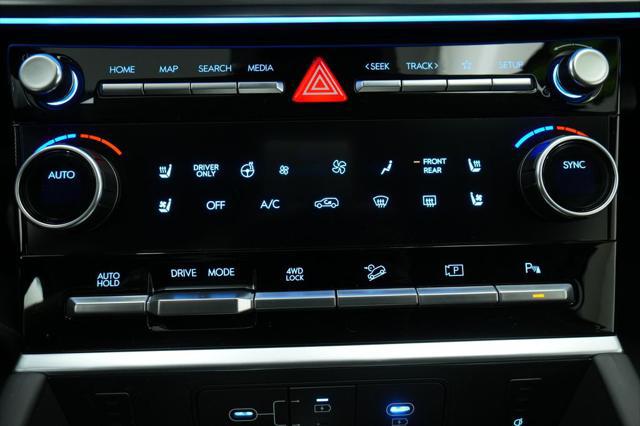 2026 Hyundai Santa Fe Hybrid Limited 7 Passenger