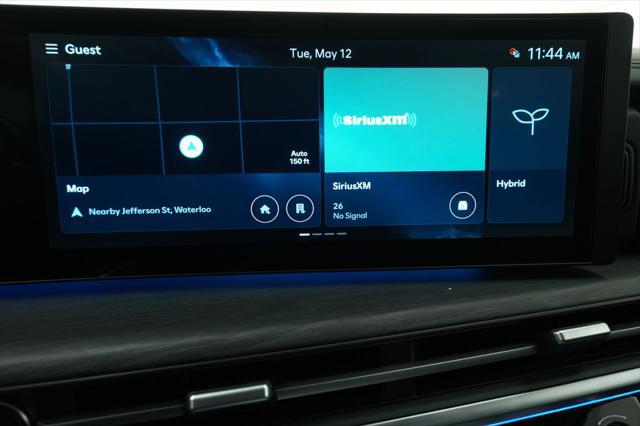 2026 Hyundai Santa Fe Hybrid Limited 7 Passenger