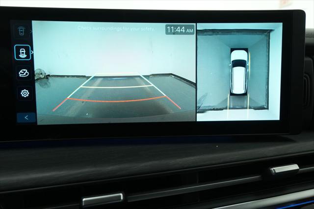 2026 Hyundai Santa Fe Hybrid Limited 7 Passenger