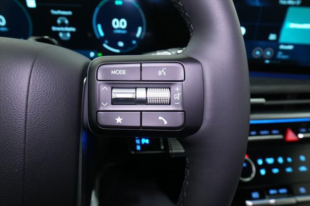 2026 Hyundai Santa Fe Hybrid Limited 7 Passenger
