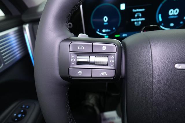 2026 Hyundai Santa Fe Hybrid Limited 7 Passenger