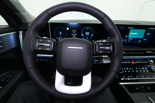 2026 Hyundai Santa Fe Hybrid Limited 7 Passenger