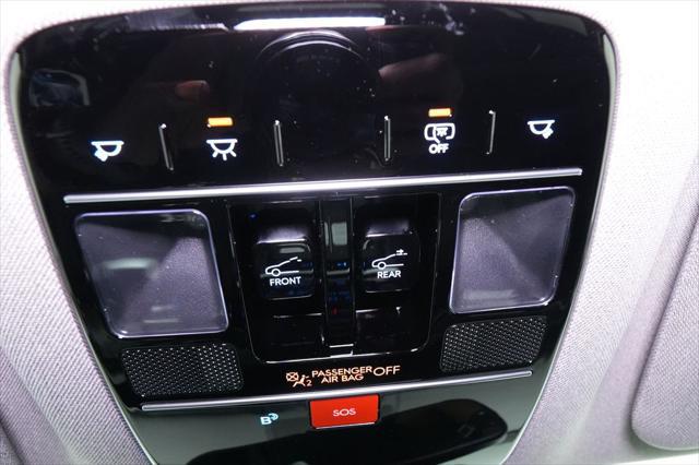 2026 Hyundai Santa Fe Hybrid Limited 7 Passenger