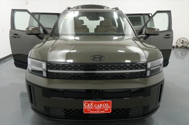 2026 Hyundai Santa Fe Calligraphy