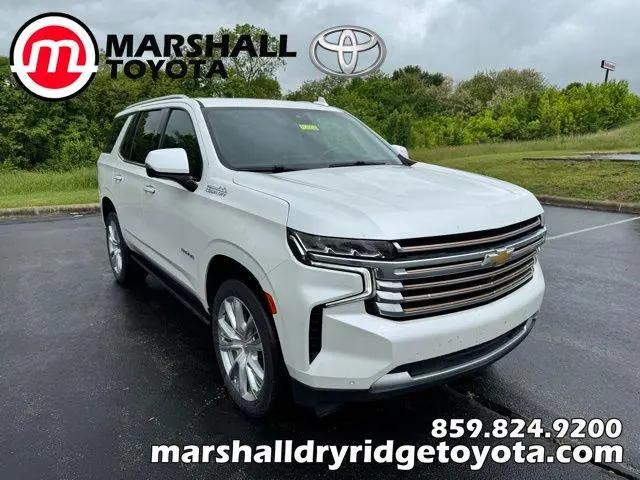 2023 Chevrolet Tahoe 4WD High Country for sale in Dry Ridge, KY