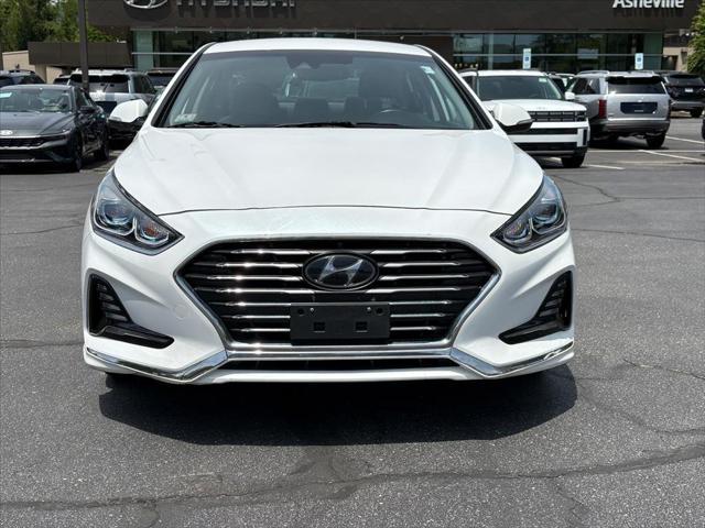 2019 Hyundai Sonata Plug-In Hybrid Limited