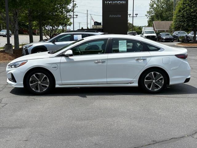 2019 Hyundai Sonata Plug-In Hybrid Limited