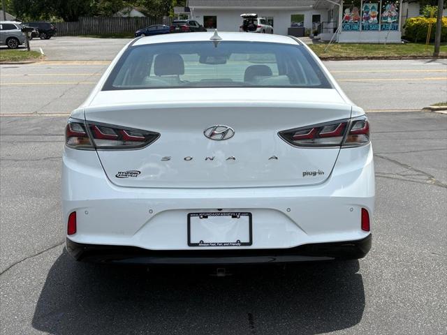 2019 Hyundai Sonata Plug-In Hybrid Limited
