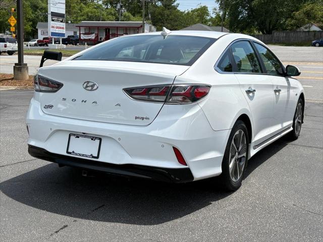 2019 Hyundai Sonata Plug-In Hybrid Limited