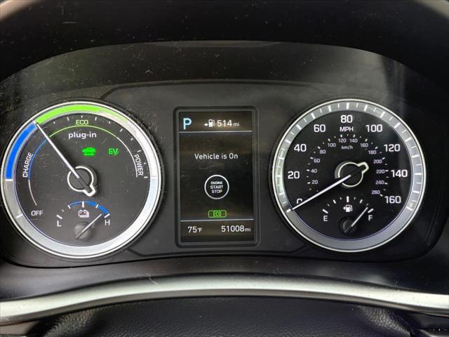 2019 Hyundai Sonata Plug-In Hybrid Limited