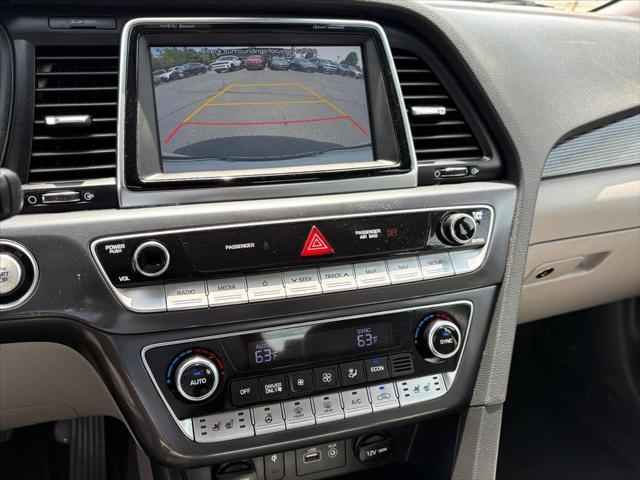 2019 Hyundai Sonata Plug-In Hybrid Limited