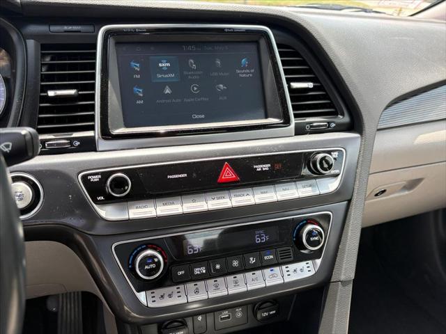 2019 Hyundai Sonata Plug-In Hybrid Limited