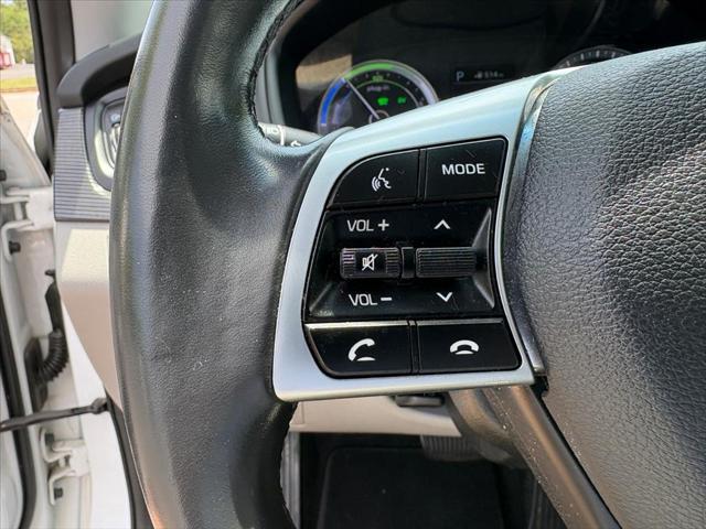 2019 Hyundai Sonata Plug-In Hybrid Limited