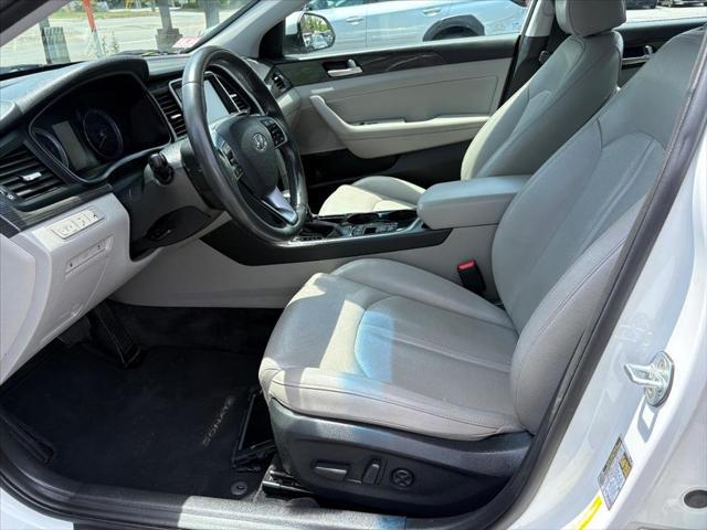2019 Hyundai Sonata Plug-In Hybrid Limited