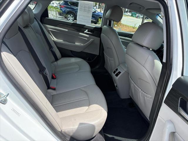 2019 Hyundai Sonata Plug-In Hybrid Limited