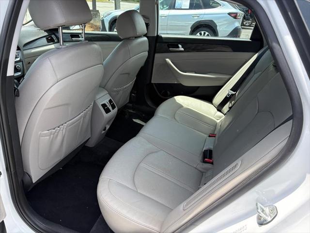 2019 Hyundai Sonata Plug-In Hybrid Limited