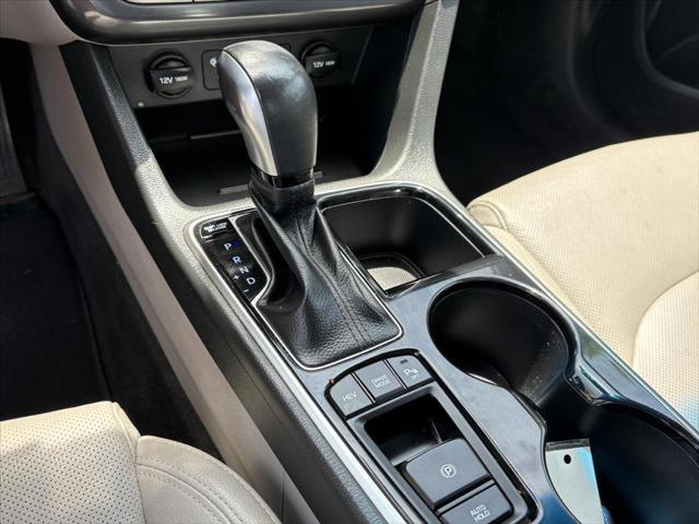 2019 Hyundai Sonata Plug-In Hybrid Limited