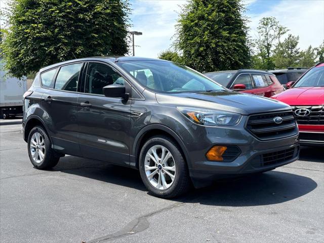 2018 Ford Escape S for sale in ASHEVILLE, NC