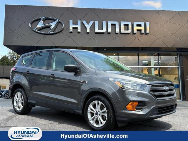 2018 Ford Escape S for sale in ASHEVILLE, NC