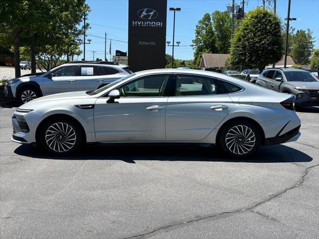 2025 Hyundai Sonata Hybrid SEL
