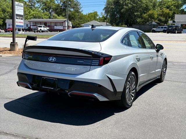 2025 Hyundai Sonata Hybrid SEL