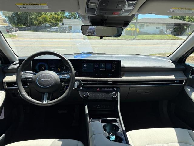 2025 Hyundai Sonata Hybrid SEL