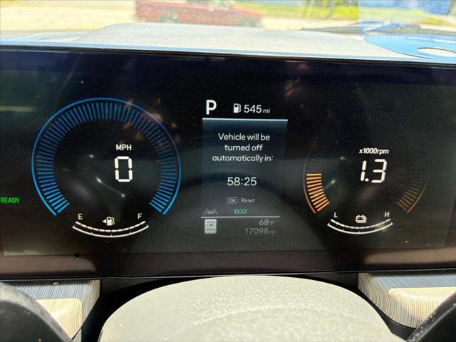 2025 Hyundai Sonata Hybrid SEL
