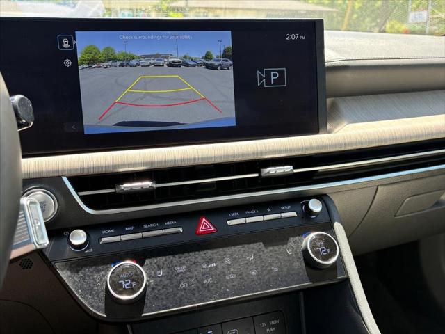 2025 Hyundai Sonata Hybrid SEL