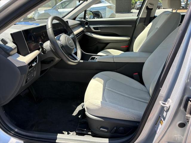 2025 Hyundai Sonata Hybrid SEL