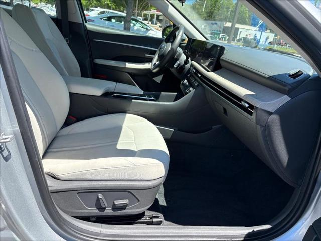2025 Hyundai Sonata Hybrid SEL