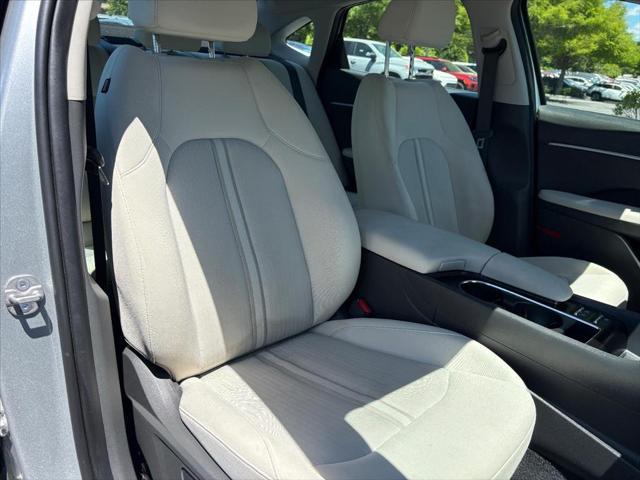 2025 Hyundai Sonata Hybrid SEL