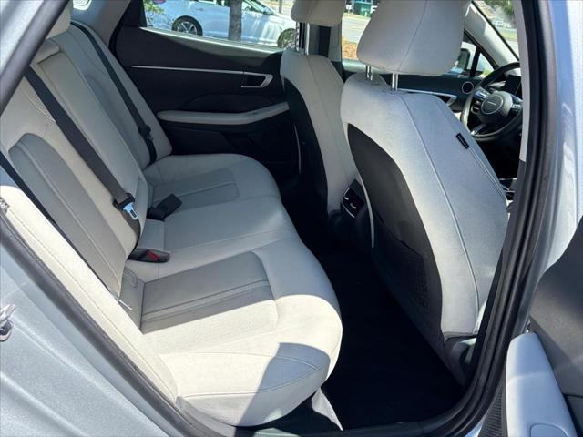 2025 Hyundai Sonata Hybrid SEL