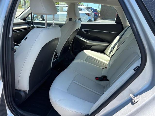 2025 Hyundai Sonata Hybrid SEL