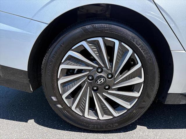2025 Hyundai Sonata Hybrid SEL