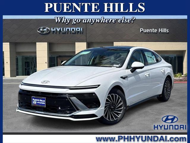 2026 Hyundai Sonata Hybrid Limited for sale in CITY OF INDUSTRY, CA