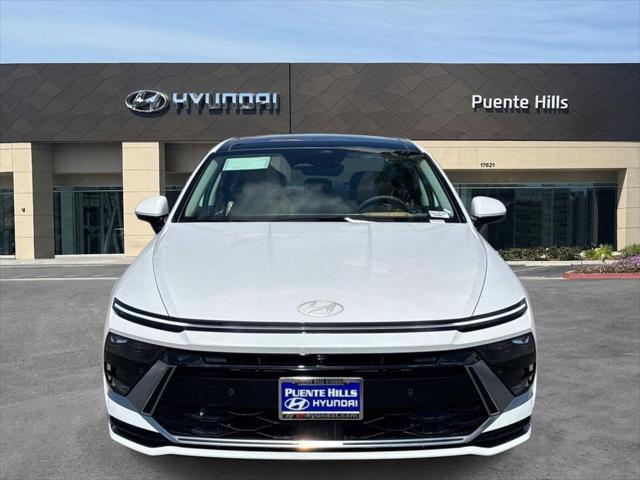 2026 Hyundai Sonata Hybrid Limited