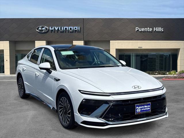 2026 Hyundai Sonata Hybrid Limited