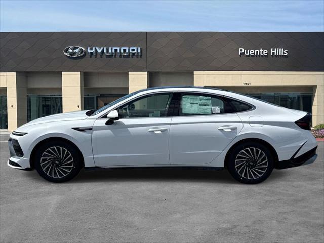 2026 Hyundai Sonata Hybrid Limited