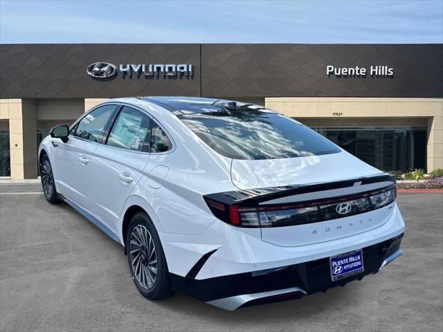 2026 Hyundai Sonata Hybrid Limited
