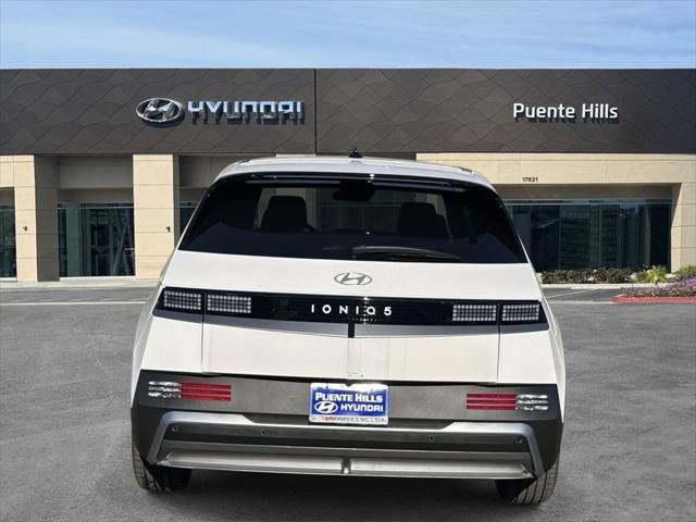 2026 Hyundai IONIQ 5 SEL